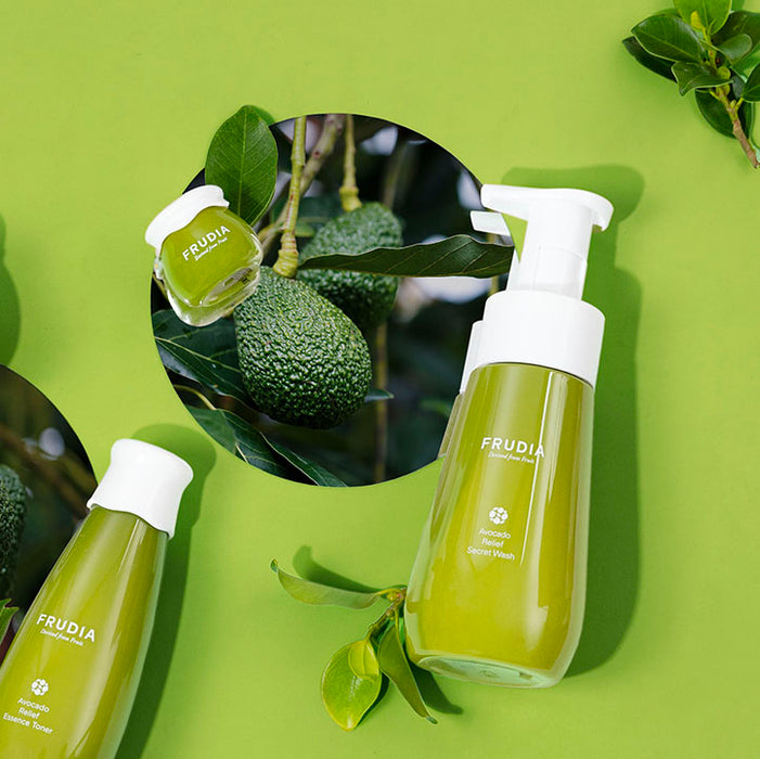 Detergente intimo lenitivo all'avocado - Frudia - 2