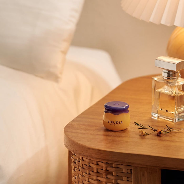 Balsamo Labbra Miele e Mirtillo - Frudia - 2