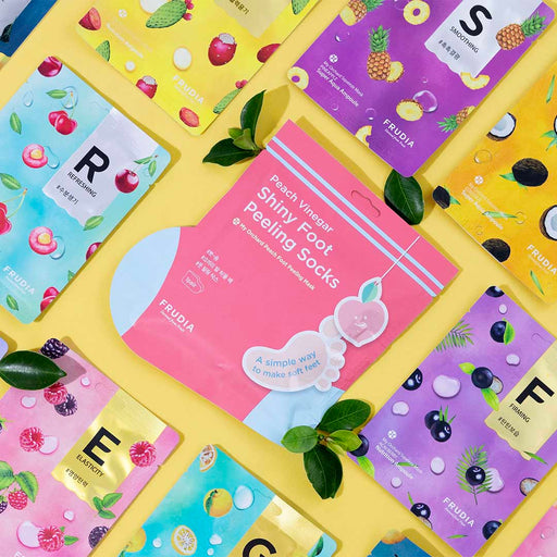 Acai Berry Mask 20 ml - Il mio frutteto - Frudia - 1