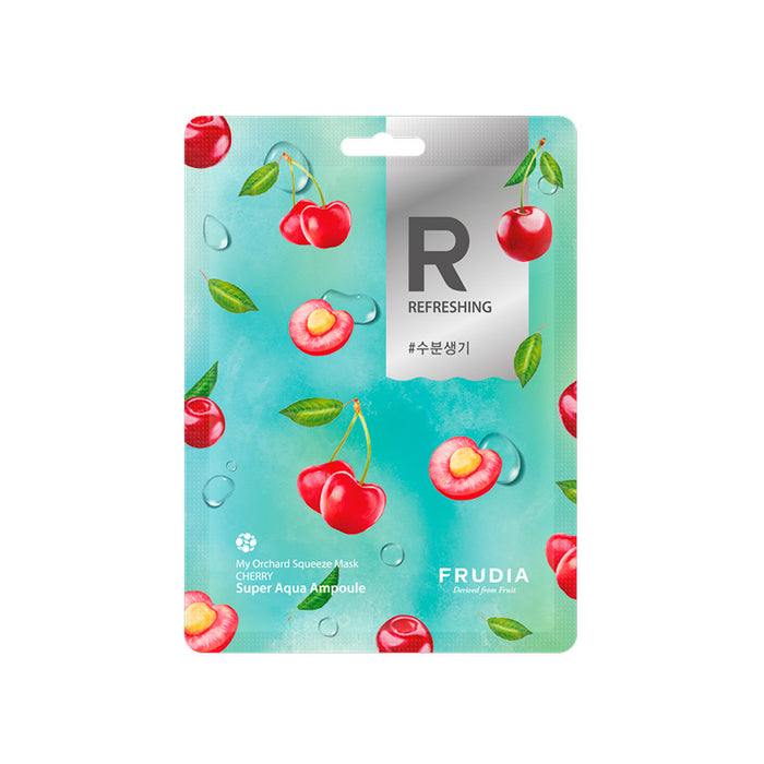 Cherry Mask 20ml - Il mio frutteto - Frudia - 1