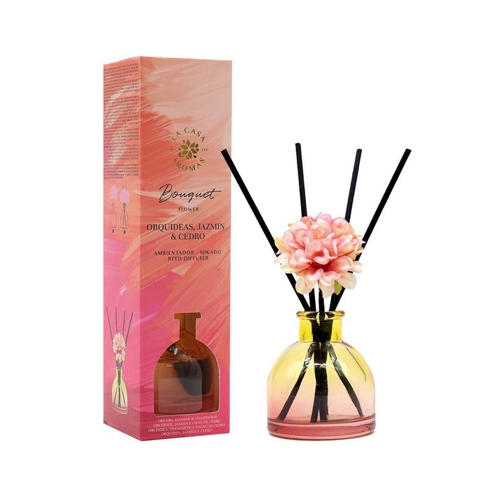 Mikado Bouquet Fiore Gelsomino 40ml - Flor de Mayo - 1