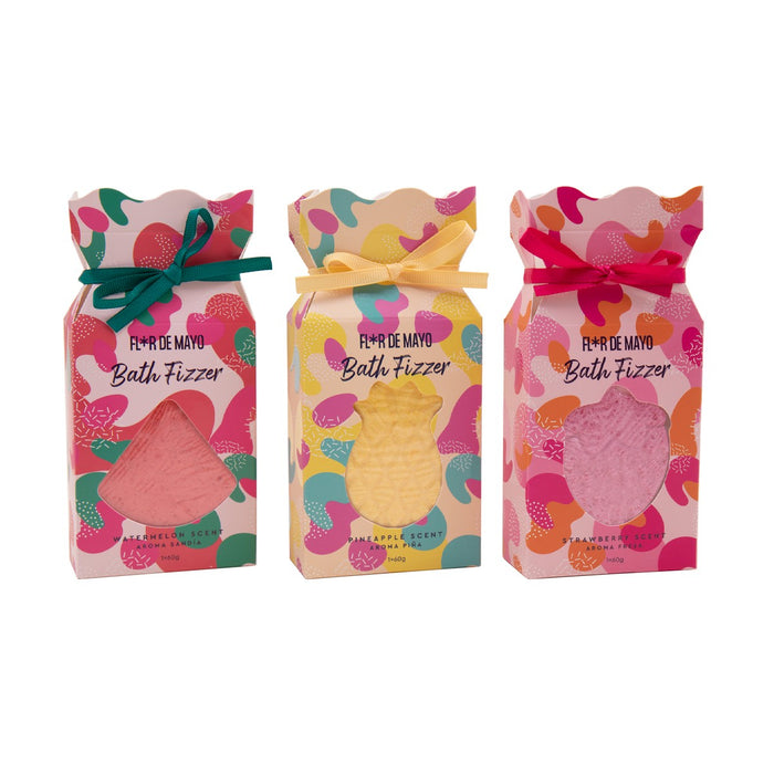 Bombe da bagno - Bombe di frutta - Flor de Mayo - 1