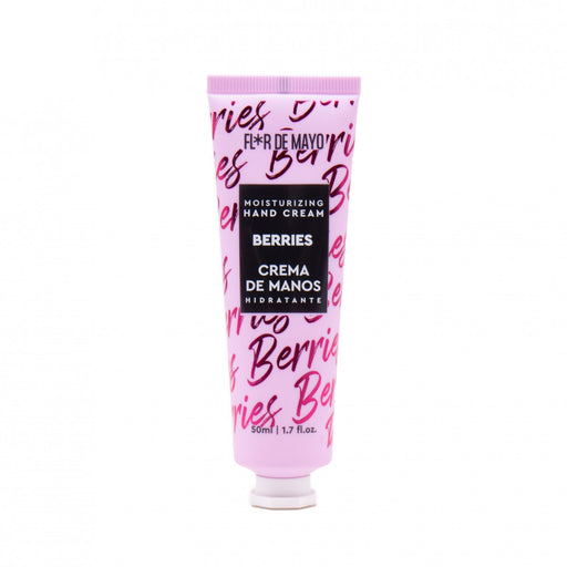 Crema per le mani Berries 50ml - Flor de Mayo - 1