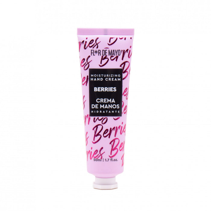 Crema per le mani Berries 50ml - Flor de Mayo - 1