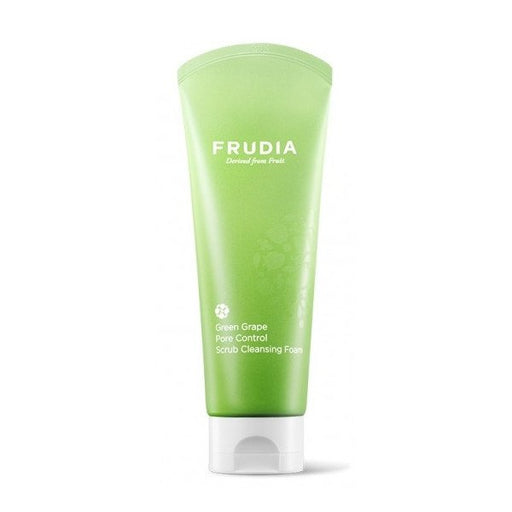 Schiuma detergente controllo dei pori - Uva verde - Frudia - 1