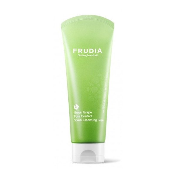 Schiuma detergente controllo dei pori - Uva verde - Frudia - 1