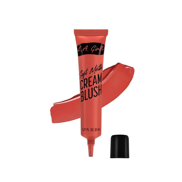 Fard in crema morbida e opaca - L.A. Girl : Hot Shot - 1
