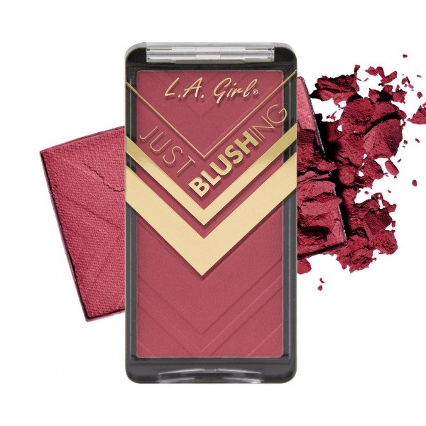 Colorete - Solo arrossire - L.A. Girl : Just Fearless - 1