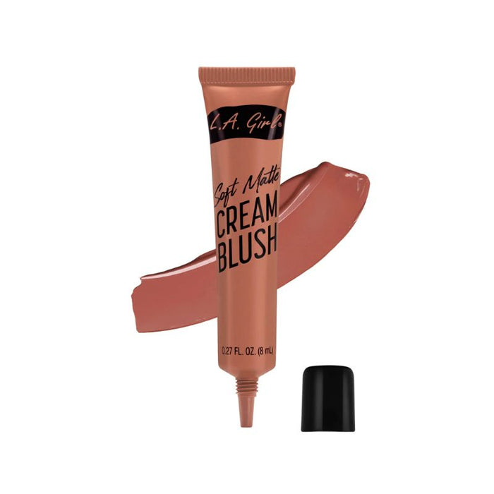 Fard in crema morbida e opaca - L.A. Girl - 1