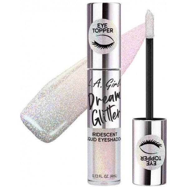 Ombretto Liquido Iridescente Dream Glitter - L.A. Girl - 1