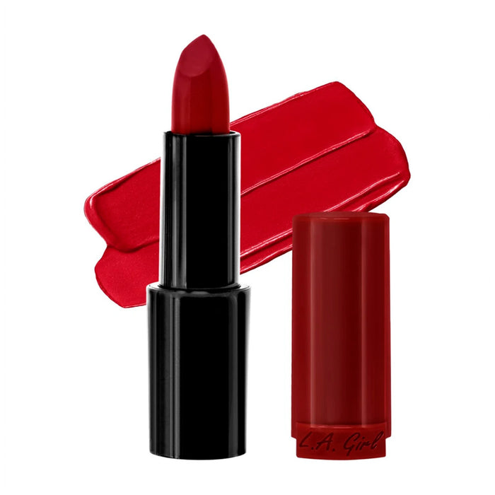 Rossetto grazioso e paffuto - L.A. Girl : Heated - 1