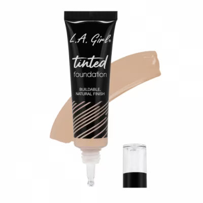 Fondotinta colorato Base de Maquillaje - L.A. Girl : Medium Beige - 1