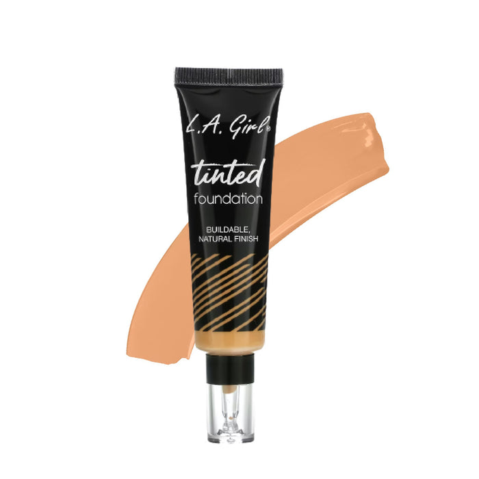 Fondotinta colorato Base de Maquillaje - L.A. Girl : Golden - 1