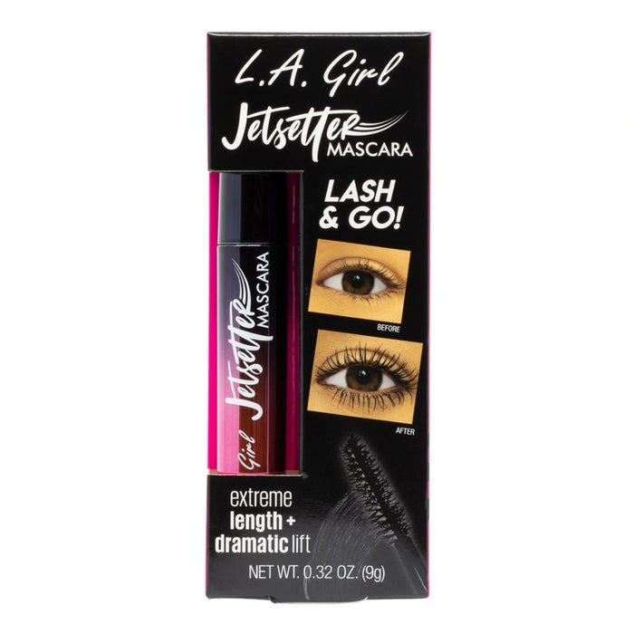 Mascara per ciglia Jetsetter - L.A. Girl - 2