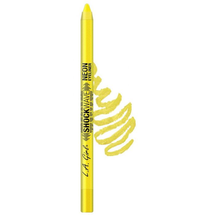 Matita Eyeliner - Shockwave Neon - la Girl - L.A. Girl : Screamin´ Yelow - 1