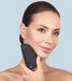 Spazzola massaggiante e detergente viso - Sonic Thermo Face-Lifter 8 in 1 - Black Gold - Geske - 5