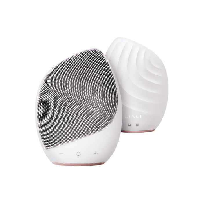 Pulitore Viso Sonic 5 in 1 - Geske : White Rose Gold - 1