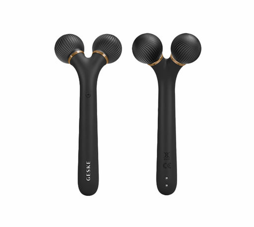 Rullo Facciale Sonico 4 in 1 - Geske : Black Gold - 1