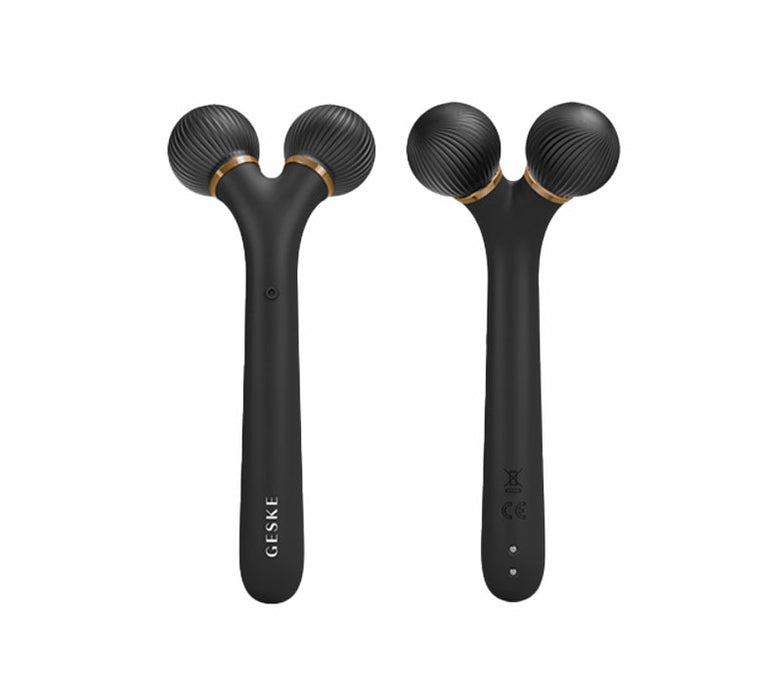 Rullo Facciale Sonico 4 in 1 - Geske : Black Gold - 1