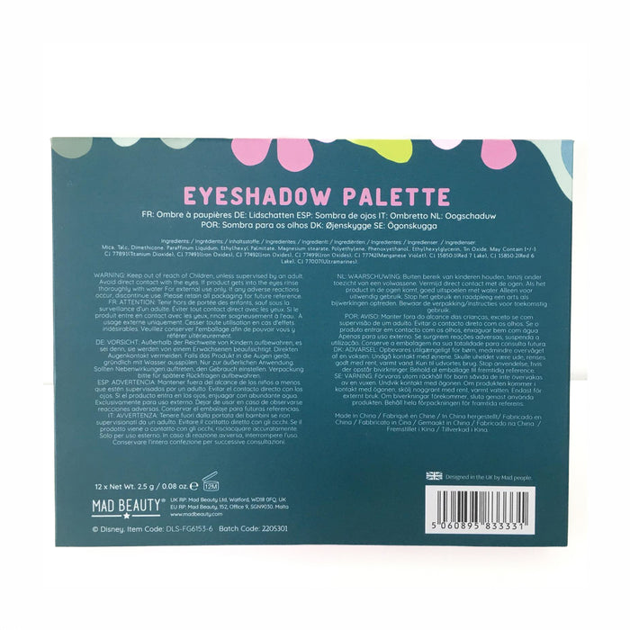 Palette di ombretti Lilo & Stitch - Mad Beauty - 4