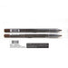 Matita Eyeliner Gel Glide - L.A. Girl : Deep Bronze - 2