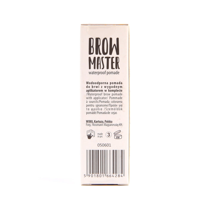 Brow Master Pomata per sopracciglia - Lovely : Pomada de Cejas Brow Master n3 - 2