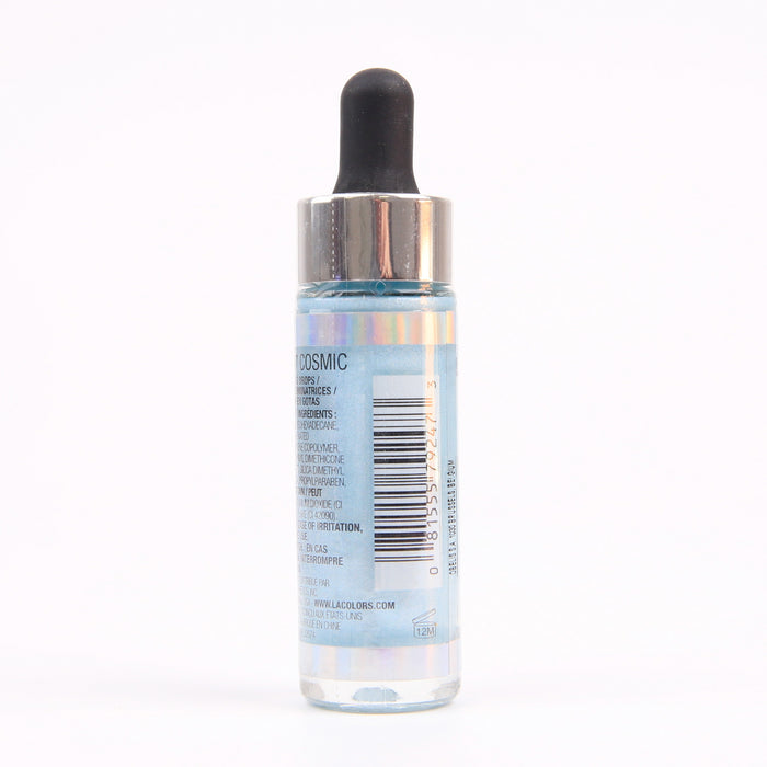 Illuminatore liquido Skin Enhancer - L.A. Colors : Cosmic - 2