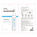 Maschera Viso Acqua Salina - Soluzione AC Care - Missha - 2