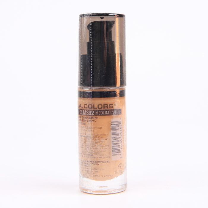 Fondazione Radiante - L.A. Colors : Medium Tan - 2