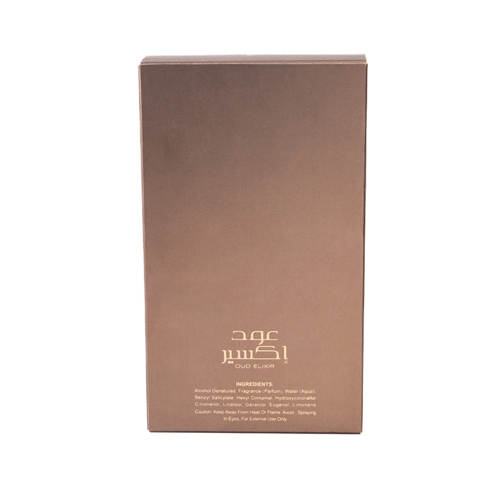 Profumo Oud Elixir 100gr - Al Wataniah - 3