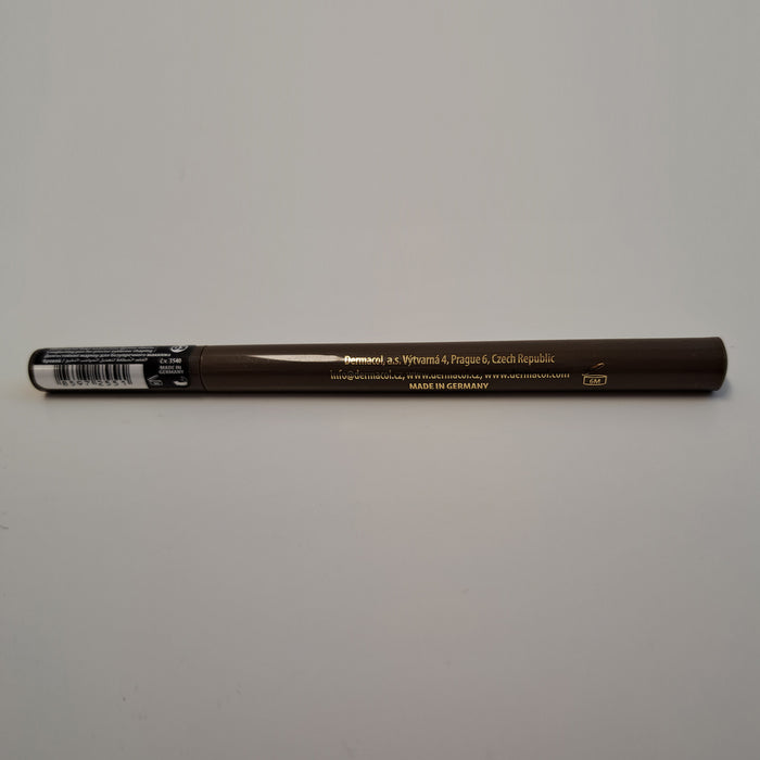 Sopracciglio 16h Microblade Tattoo - Dermacol : Tattoo Eyebrow 3 - 4