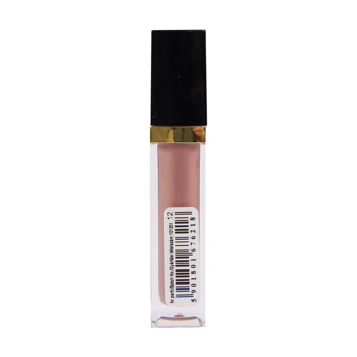 Labial Liquido - Lg Lip Sensation - Wibo : WIBO Lip gloss Sensation nr 12 - 2