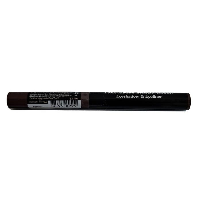 N. 01 Ombretto e Liner a lunga tenuta - Dermacol : Sombra y delineador de larga duración - 07 - 2