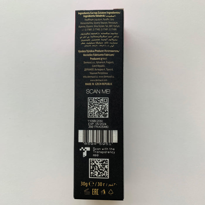 Copertura per il trucco - Base per il trucco - Dermacol : Dermacol Make Up Cover - 209 - 2