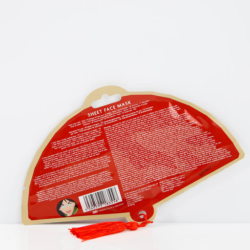 Maschera per il viso - Disney Mulan - Mad Beauty - 2