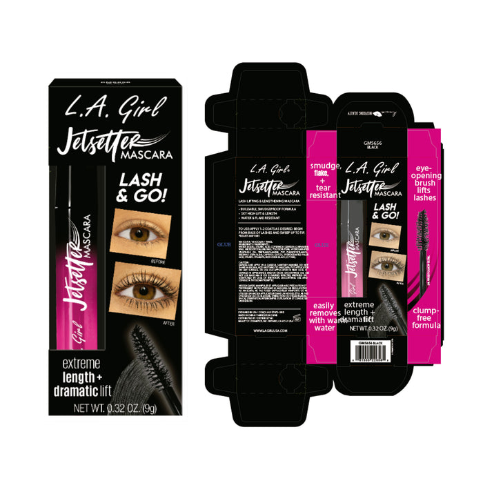 Mascara per ciglia Jetsetter - L.A. Girl - 6