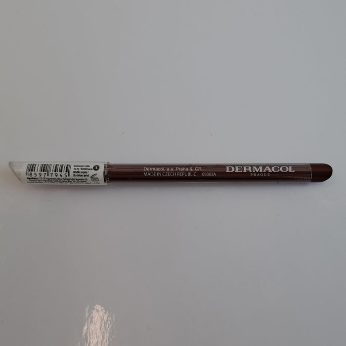 Lipliner della Nuova Generazione - Dermacol : N-01 - 3