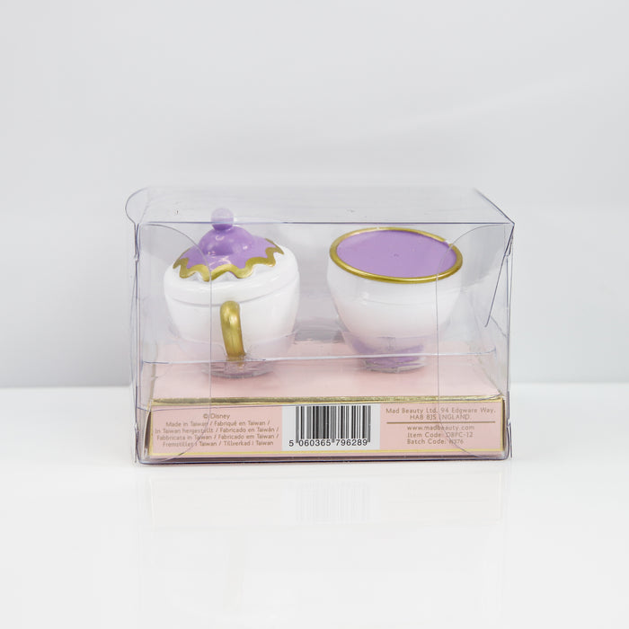 Chip and Potts Duo Balm - La bella e la bestia - Disney - Mad Beauty - 2