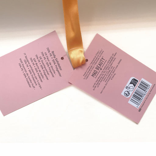 Esfolianti corpo Lion King Simba - Mad Beauty - 2