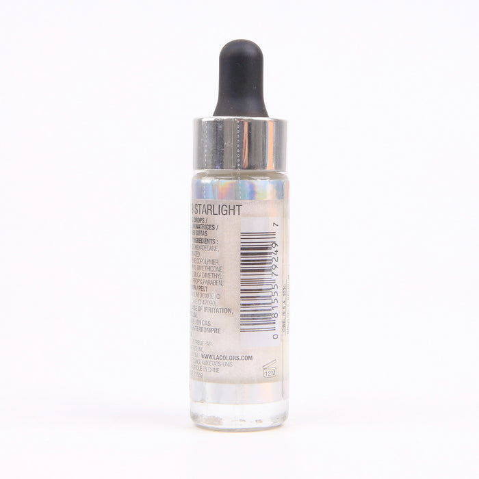 Illuminatore liquido Skin Enhancer - L.A. Colors : Starlight - 2