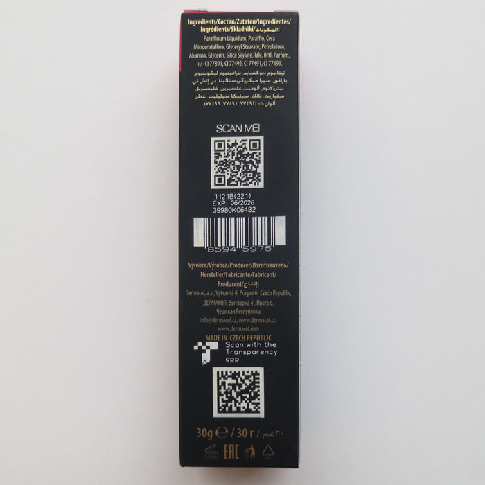 Copertura per il trucco - Base per il trucco - Dermacol : Dermacol Make Up Cover - 221 - 2