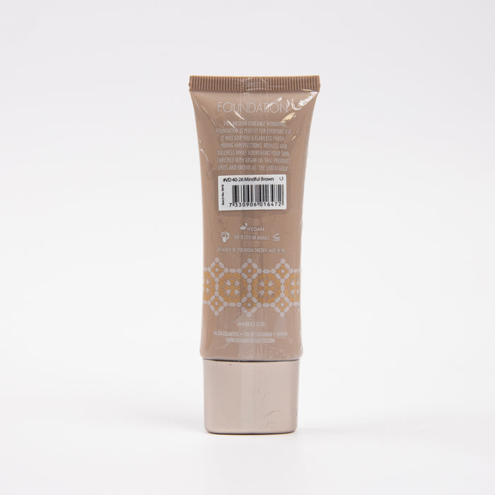 Base trucco con Argan - Fondotinta - Viva la Diva : 06 Mindful Brown - 2