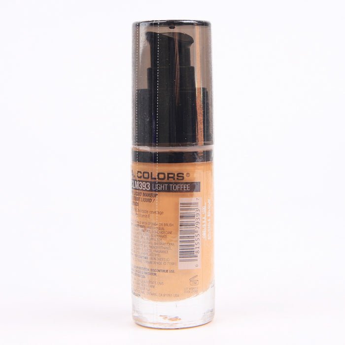 Fondazione Radiante - L.A. Colors : Light Toffee - 2