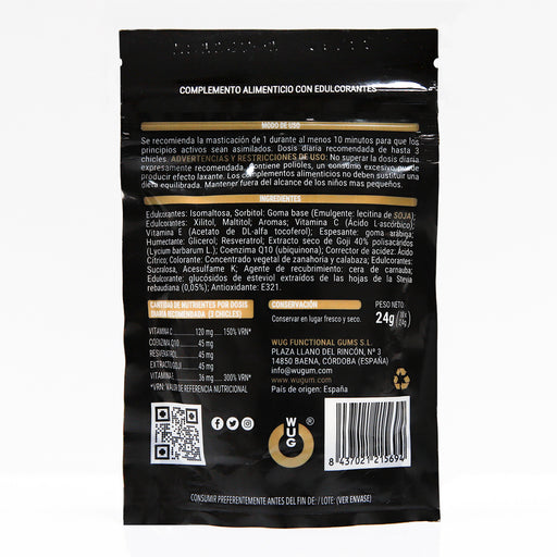 Un Chewing Gum Lifting - Wug - 2