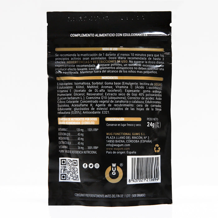 Un Chewing Gum Lifting - Wug - 2