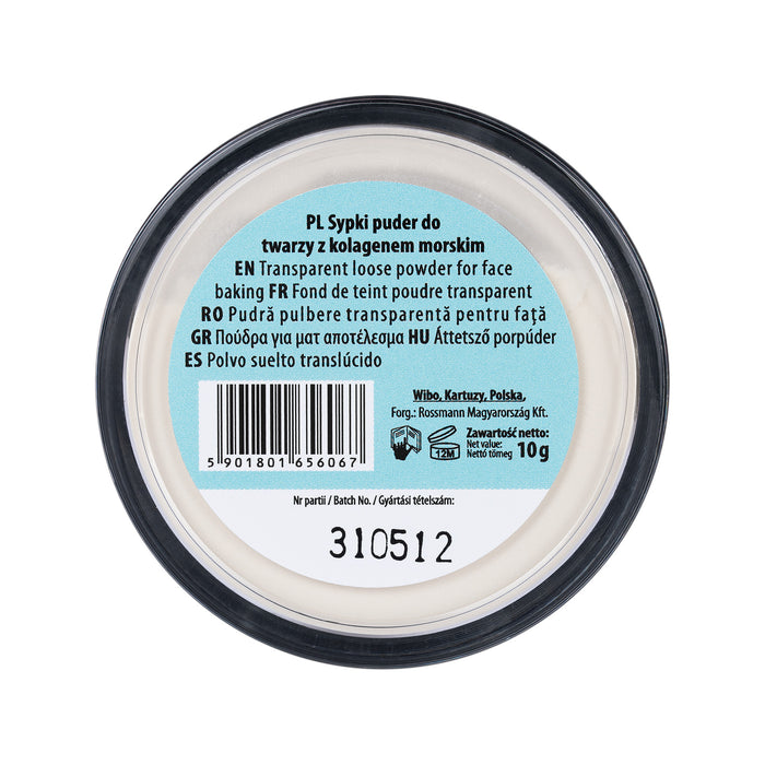 Acqua nebulizzata in polvere in polvere - Wibo - 3