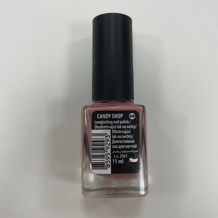 Nail Lacquer 5 Days - 5 Day Stay No. 33 - Dermacol : Nº9 - 2