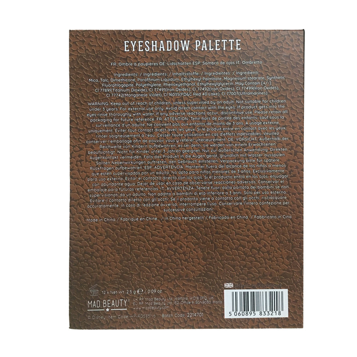 Palette di ombretti - Hocus Pocus - Mad Beauty - 3