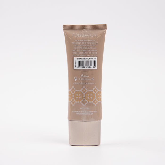 Base trucco con Argan - Fondotinta - Viva la Diva : 02 Luxury Nude - 2