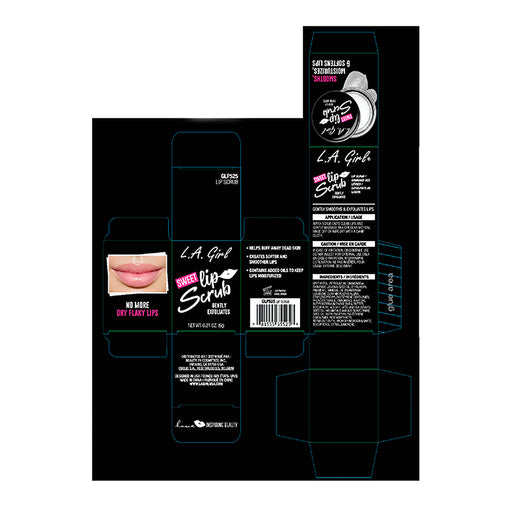 Scrub labbra - L.A. Girl - 2